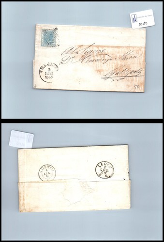 Storia postale regno veii - storia, da