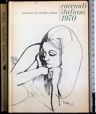 RACCONTI ITALIANI 1970. AA.VV. READER'S DIGEST.