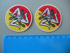TRINACRIA SICILIA N.2 PATCH