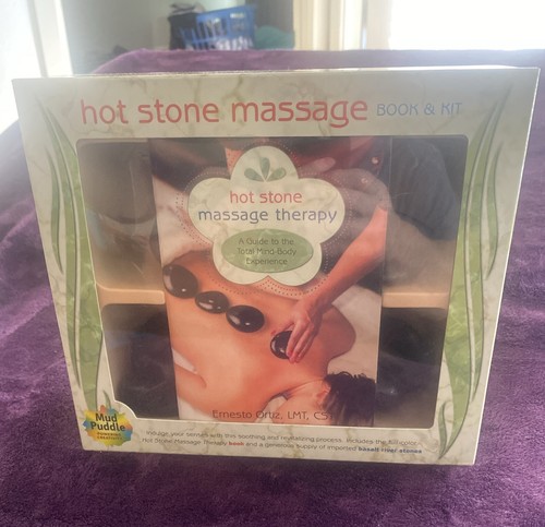 Libro kit massaggio terapia - kit,