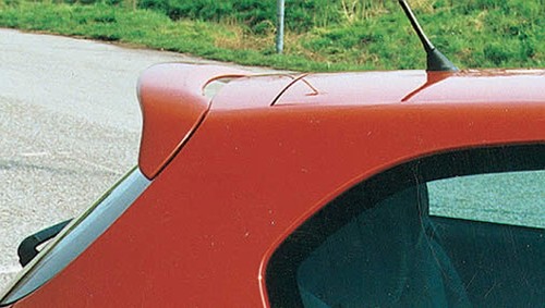 Spoiler alettone posterior - alettone,