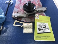 POMPA ACQUA ALFA 6 ALFA 75 2.5 V6 ALFA 90 2.5ie V6 ALFA GTV 6 2.5 SPICA
