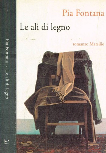 Ali legno fontana - ali, .