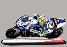 VALENTINO ROSSI, YAMAHA MOTO