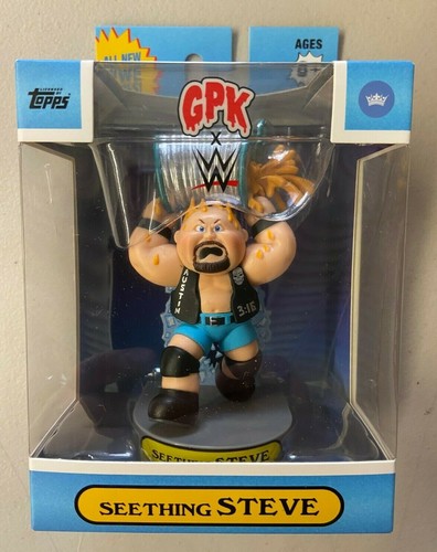 Garbage pail kids wwe mash - kids,