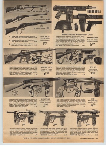 1968 carta pubblicitaria - 1968,
