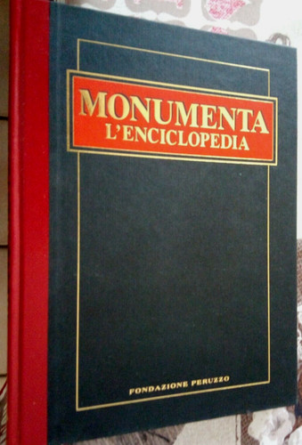Monumenta enciclopedia peruzzo - monumenta,
