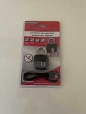 BRAVO LUCCHETTO NO KEY