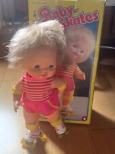 Bambola baby skate, originale