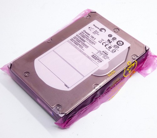 Seagate cheetah 15k - cheetah, 15k.5