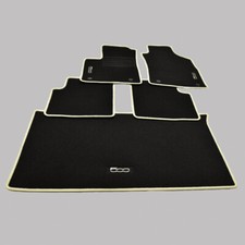 Set tappetini bagagliaio - set,