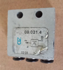 AZ Pneumatica Valvola OR