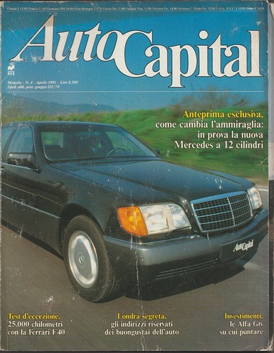 Rivista autocapital apr 1991 - 4,