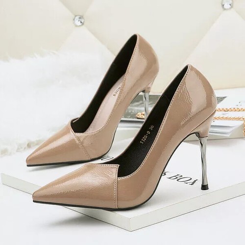 Stiletto decolte scarpa donna - decolte,