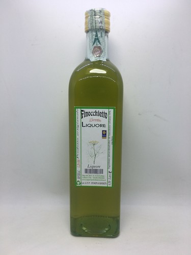 Liquore finocchietto - liquore, al