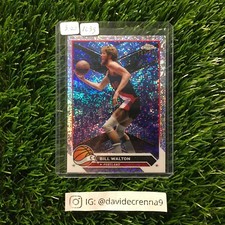 Bill Walton 2024 Topps #94 Sparkle - 147/299