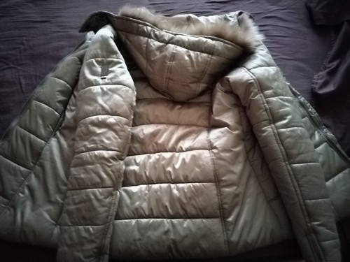 Giubbotto donna invernale - giubbotto,