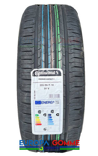 Pneumatici continental 205 - pneumatici,