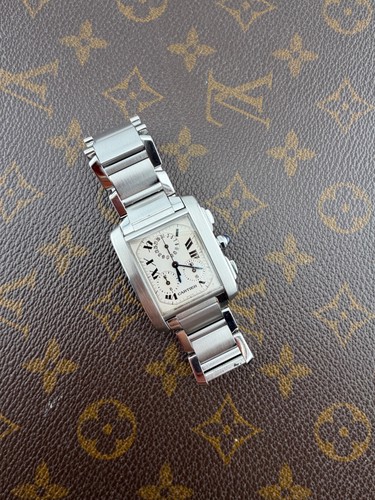 Cartier tank française - cartier,