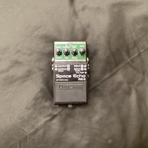 Boss compact space echo - compact,