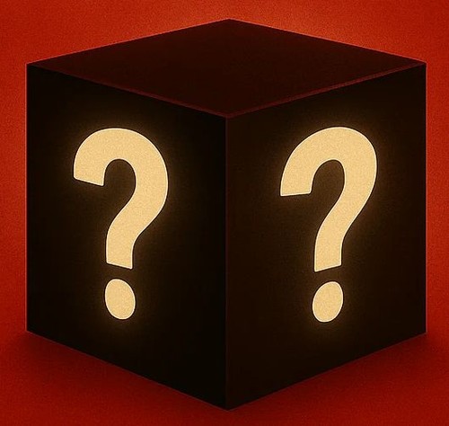 Comic mystery box - 50,