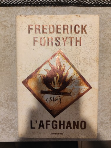 Libri frederik forsyth - libri,