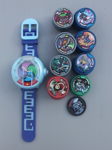 Kai watch - yo-kai,
