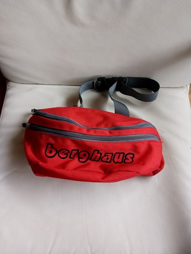 Berghaus bumbag vintage
