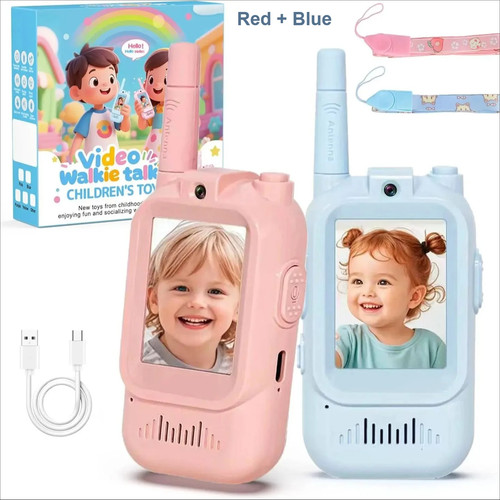 Walkie talkie con - 📹📞,