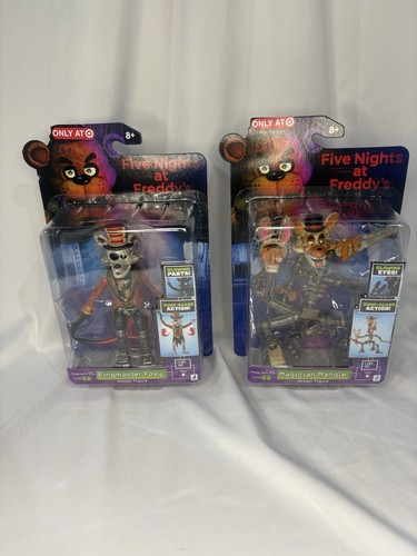 Five nights freddy s - five, at