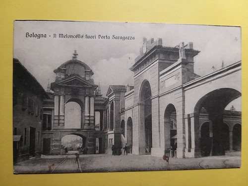 Bologna meloncello fuori - bologna,