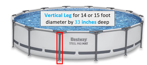 Piscina bestway 15 - o,