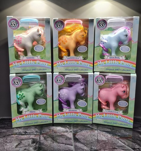Little pony 35th jubi - little, 1982