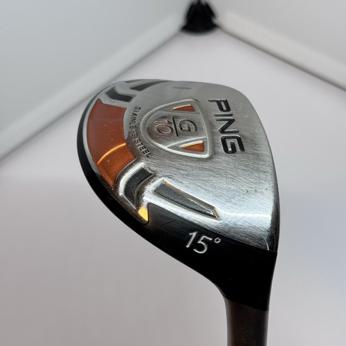 Ping g10 hybrid rh tfc - 15°,