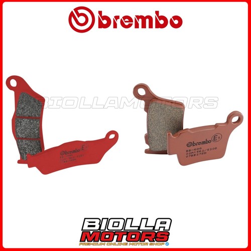 Kit pastiglie freno brembo - kit,