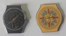 PINS PIN MONTRE WATCH SWATCH