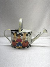 Brocca/piantana in latta