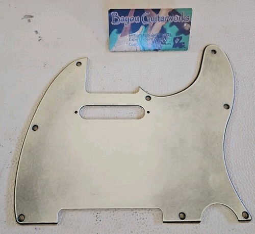 Fender telecaster pickguard - fender,