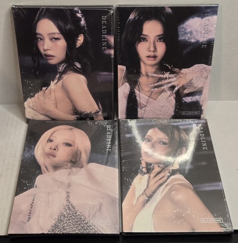 Blackpink 3rd - 4, x