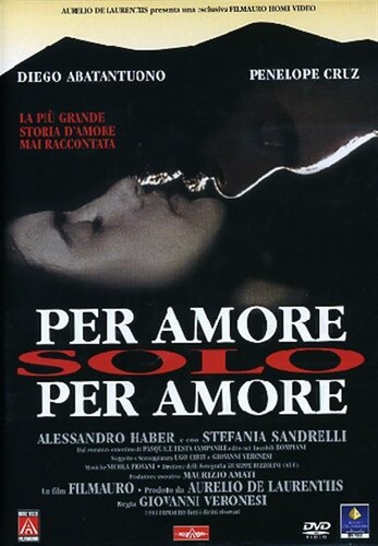 Dvd per amore - dvd,