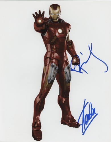 Robert downey stan - &,