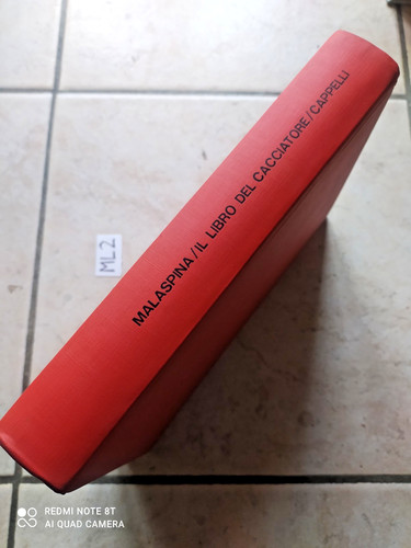 Libro del cacciatore cosa - il,