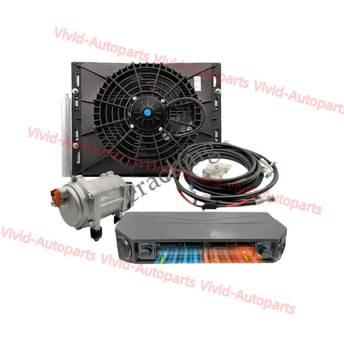 Kit climatizzatore 12v - kit,