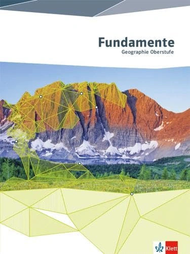 Klett fundamente geografia - fundamente,
