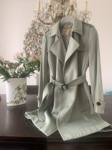 Burberry cappotto cashmere