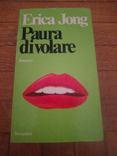 PAURA DI VOLARE di ERICA JONG - BOMPIANI