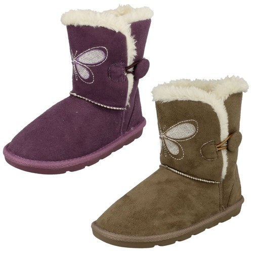 Ragazze spot pelliccia - ragazze,