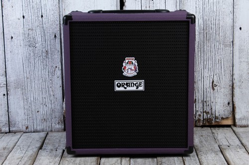 Orange crush bass limited - bass, 50