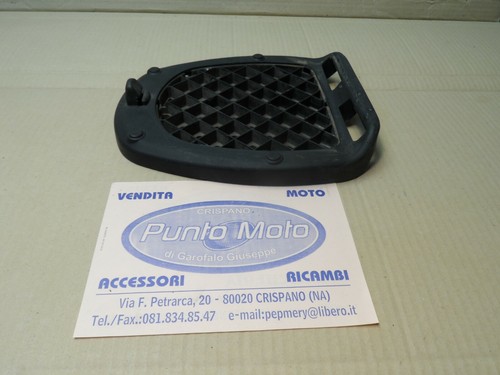Piastra supporto bauletto