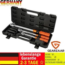 Set chiavi dinamometriche 1/4"